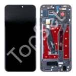 Дисплей Huawei Honor 8X/Honor 9X Lite (JSN-L21) МОДУЛЬ Черный - ОРИГИНАЛ