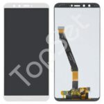 Дисплей Huawei Honor 9/9 Premium (STF-L09) в сборе с тачскрином Белый