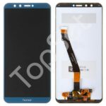 Дисплей Huawei Honor 9/9 Premium (STF-L09) в сборе с тачскрином Синий