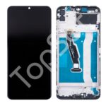 Дисплей Huawei Honor 9A/Y6p/Y6P 2020 (MOA-LX9N/MED-LX9N) МОДУЛЬ Черный - ОРИГИНАЛ