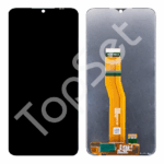 Дисплей Huawei Honor X6/Honor X8 5G (VNE-LX1/VNE-N41) в сборе с тачскрином Черный