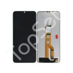 Дисплей Huawei Honor X6b (JDY-LX1/JDY-LX2) в сборе с тачскрином Черный - ОРИГИНАЛ