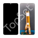 Дисплей Huawei Honor X7a/X7a Plus/Enjoy 40 Plus (RKY-LX1/5109AMLQ) в сборе с тачскрином Черный