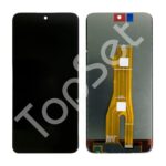 Дисплей Huawei Honor X7c (ALT-LX1) в сборе с тачскрином Черный