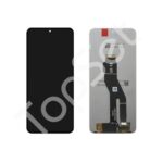 Дисплей Huawei Honor X8A/Honor 90 Lite (CRT-LX1/CRT-NX1) в сборе с тачскрином Черный