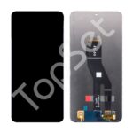 Дисплей Huawei Honor X8A/Honor 90 Lite (CRT-LX1/CRT-NX1) в сборе с тачскрином Черный - ОРИГИНАЛ