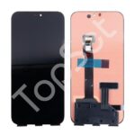 Дисплей Huawei Honor X8c (ABR-LX1) в сборе с тачскрином Черный - ОРИГИНАЛ