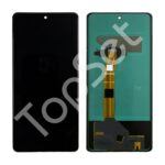 Дисплей Huawei Honor X9a 5G/X40/Magic 5 Lite (RMO-NX1) с тачскрином Черный - (In-Cell)