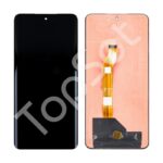 Дисплей Huawei Honor X9b (ALI-NX1) с тачскрином Черный - (OLED)