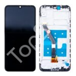 Дисплей Huawei Honor Y6 2019/Y6s/Y6 Pro 2019 (JAT-LX1/JAT-L41/MRD-LX1F) МОДУЛЬ Черный - ОРИГИНАЛ