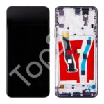 Дисплей Huawei Honor Y9s (STK-L21) МОДУЛЬ Черный - ОРИГИНАЛ