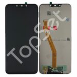 Дисплей Huawei Mate 20 Lite (SNE-LX1/SNE-LX2/SNE-LX3/INE-LX1) в сборе с тачскрином Черный - ОРИГИНАЛ