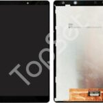Дисплей Huawei MatePad T8 (KOB2-L09) в сборе с тачскрином Черный