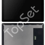 Дисплей Huawei MatePad T 10s/MatePad T10s (AGS3-W09/AGS3-L09) в сборе с тачскрином Черный