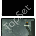 Дисплей Huawei MatePad Wi-Fi/LTE 11.5" 2025 (BTK-W09/BTK-AL09) в сборе с тачскрином Черный - ОРИГИНАЛ