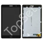 Дисплей Huawei MediaPad T3 8" (KOB-L09) в сборе с тачскрином Черный