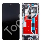 Дисплей Huawei Nova 10 SE (BNE-LX1) МОДУЛЬ Серебро - ОРИГИНАЛ