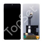 Дисплей Huawei Nova 11i (MAO-LX9N) с тачскрином Черный - ОРИГИНАЛ