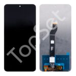 Дисплей Huawei Nova 12i (CTR-L81) с тачскрином Черный - ОРИГИНАЛ