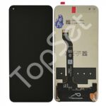 Дисплей Huawei Nova 8i (NEN-L22) / Honor 50 Lite (NEN-LX1/NTN-LX1) / Honor X20 (NTN-AN20) в сборе с тачскрином Черный - ОРИГИНАЛ