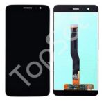Дисплей Huawei Nova/G9 (CAN-L01/CAN-L02/CAN-L11/CAN-L12/CAN-L13) в сборе с тачскрином Черный