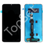 Дисплей Huawei Nova Y70/Y71/Y70 Plus/Enjoy 50 (MGA-LX9N) в сборе с тачскрином Черный (АКЦИЯ) (-20%)