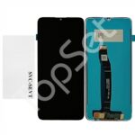 Дисплей Huawei Nova Y70/Y71/Y70 Plus/Enjoy 50 (MGA-LX9N) в сборе с тачскрином Черный - ОРИГИНАЛ