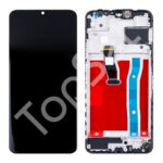 Дисплей Huawei Nova Y70/Y71/Y70 Plus/Enjoy 50 (MGA-LX9N) МОДУЛЬ Черный - ОРИГИНАЛ