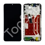 Дисплей Huawei Nova Y72S/Nova Y63 (GFY-LX1) МОДУЛЬ Черный - ОРИГИНАЛ