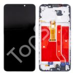 Дисплей Huawei Nova Y91 (STG-LX1) МОДУЛЬ Черный - ОРИГИНАЛ
