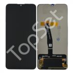Дисплей Huawei P Smart 2019/Psmart 2019 (POT-LX3/POT-LX1/POT-AL) в сборе с тачскрином Черный - ОРИГИНАЛ