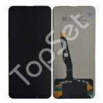 Дисплей Huawei P Smart Z/Y9 Prime 2019/Honor 9X/9X Premium (STK-LX1/STK-L21) в сборе с тачскрином Черный - СТАНДАРТ