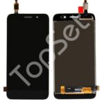 Дисплей Huawei Y3 2017/Y5 Lite 2017 (CRO-U00/CRO-L22) в сборе с тачскрином Черный