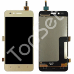 Дисплей Huawei Y3 II LTE (LUA-L21) в сборе с тачскрином Золото