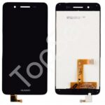 Дисплей Huawei Y5 II/Honor 5A (CUN-U29/LYO-L21) в сборе с тачскрином Черный
