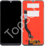 Дисплей Huawei Y7 2019/Y7 Prime 2019 (DUB-LX1) в сборе с тачскрином Черный