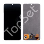 Дисплей Huawei Y8p/Honor 30i (AQM-LX1/LRA-LX1) в сборе с тачскрином Черный - ОРИГИНАЛ