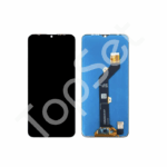 Дисплей Infinix Hot 10 Lite (X657B) в сборе с тачскрином Черный
