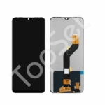 Дисплей Infinix Hot 10 Play/10Play/Hot 11 Play/11Play (X688C/X688B) в сборе с тачскрином Черный