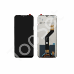 Дисплей Infinix Hot 10S/Infinix Hot 10S NFC (X688C/X689D) в сборе с тачскрином Черный