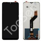 Дисплей Infinix Hot 10 Play/10Play/Hot 11 Play/11Play (X688C/X688B) в сборе с тачскрином Черный - ПРЕМИУМ