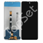 Дисплей Infinix Hot 11S (X6812B) в сборе с тачскрином Черный