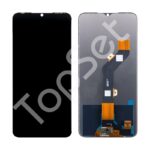 Дисплей Infinix Hot 12 Pro (X668C) / Tecno Pop 6 Pro (BE8) в сборе с тачскрином Черный