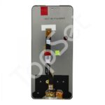 Дисплей Infinix Hot 40 Pro (X6837) с тачскрином Черный - ОРИГИНАЛ
