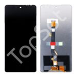 Дисплей Infinix Hot 40 (X6836) с тачскрином Черный