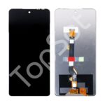 Дисплей Infinix Hot 40 (X6836) с тачскрином Черный - ОРИГИНАЛ