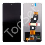 Дисплей Infinix Hot 50i (X6531) в сборе с тачскрином Черный - ОРИГИНАЛ