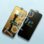 Дисплей Infinix Note 11/Note 12 (X663B/X663D) с тачскрином Черный - (In-Cell) (NAFFAS)