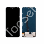Дисплей Infinix Note 11/Note 12 (X663B/X663D) в сборе с тачскрином Черный - (AMOLED)