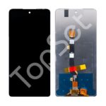 Дисплей Infinix Note 30 4G (X6833B) с тачскрином Черный